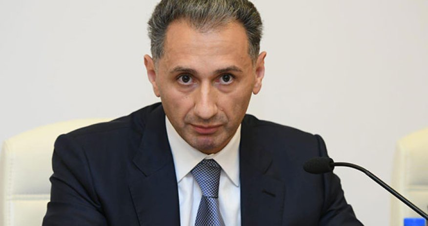 Rəşad Nəbiyevə vəzifə verildi