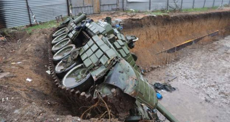 Ukraynanı müdafiə etmək üçün daha çox silah lazım idi