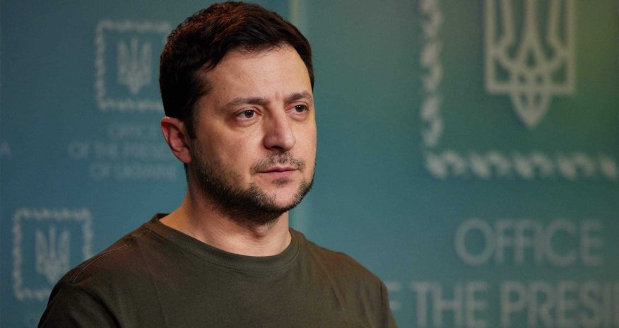 Rusiya gəmilərinin yeri dənizin dibidir - Zelenski