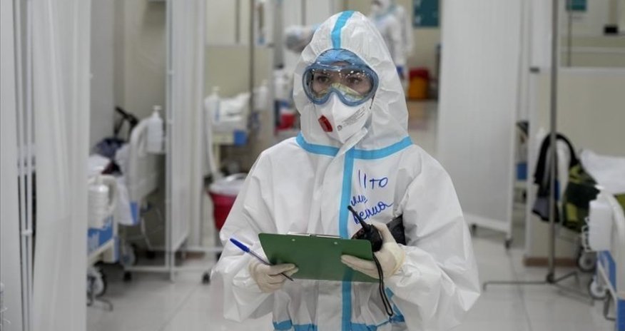 Koronavirusla bağlı SON STATİSTİKA