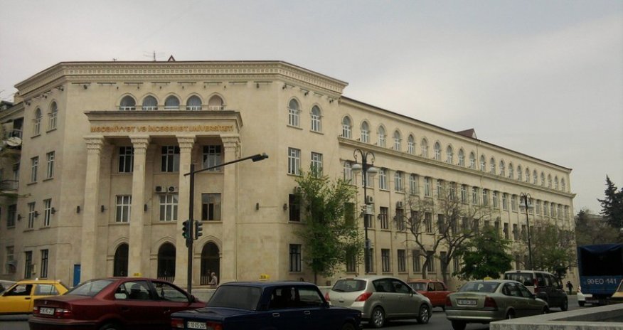 ADMİU-da MBA proqramı təşkil olunur - Azərbaycanda ilk 