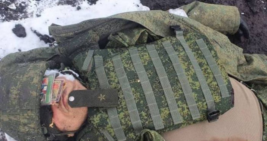 Rusiyanın 7 generalı, 33 polkovniki ÖLDÜRÜLÜB