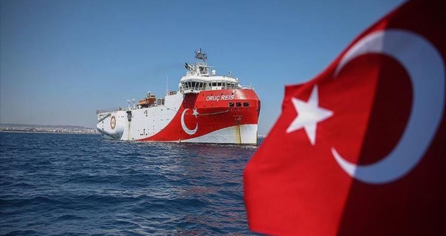 Türkiyənin 22 gəmisi Ukrayna sahillərində qalıb