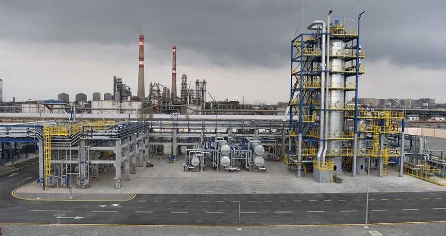 SOCAR: Модернизация НПЗ имеет большое экологическое значение для нашей страны