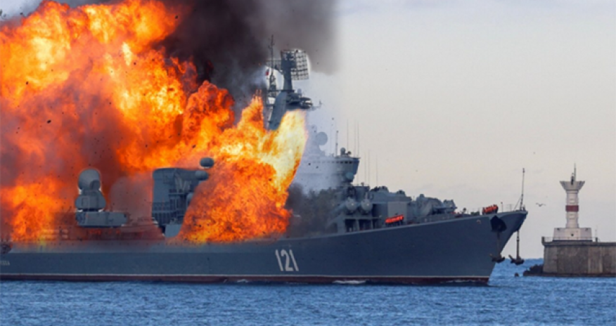 750 milyonluq “Moskva” kreyseri Rusiya üçün nə qədər vacib idi?