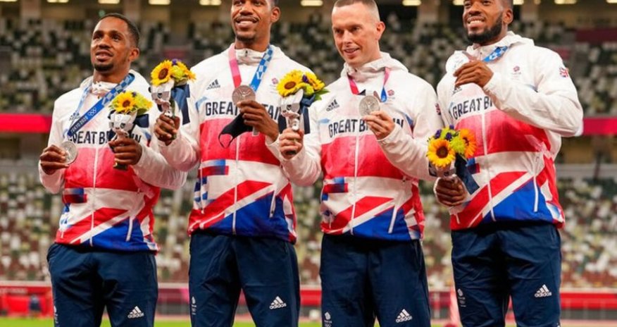 Böyük Britaniyanın medalı əlindən alınıb