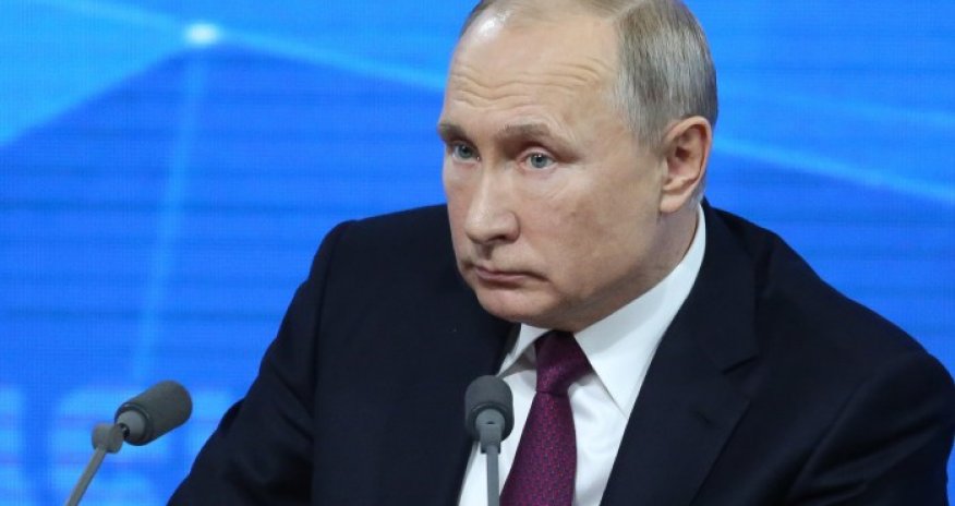 Putinin illik gəliri açıqlandı