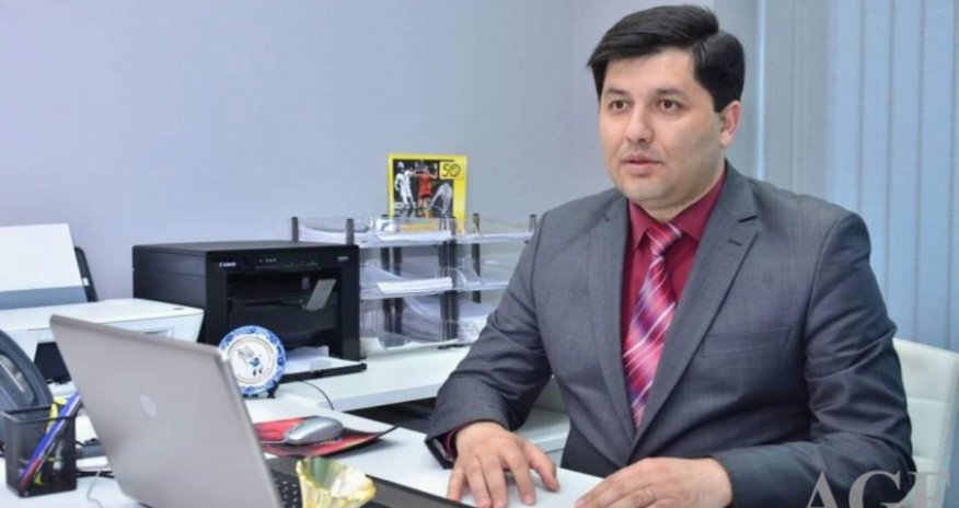 Güləş Federasiyasına yeni baş katib təyin olunub