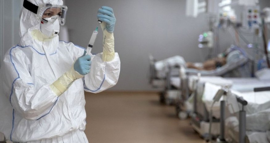 Gürcüstanda koronavirusa yoluxanların sayı açıqlanıb