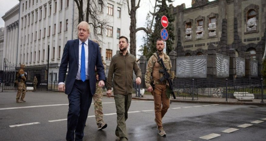 Rusiya Boris Consona sanksiya tətbiq edib