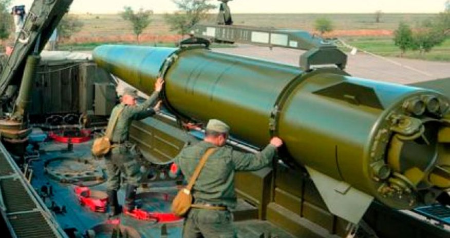 Brovarıya raket zərbələri endirilib