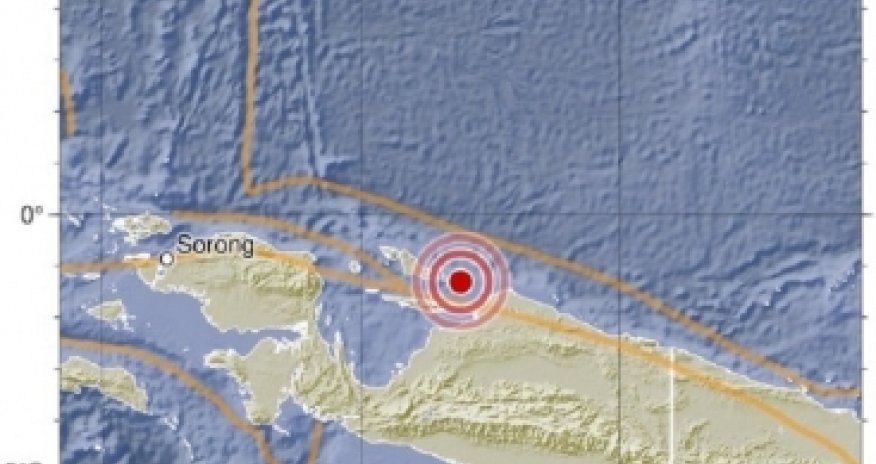 İndoneziya silkələndi