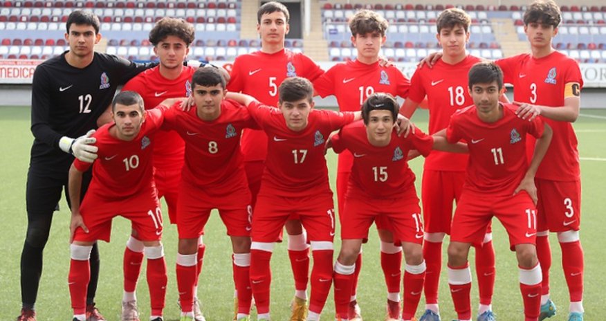 Azərbaycan millisi təlim-məşq toplanışını qələbə il başa vurub