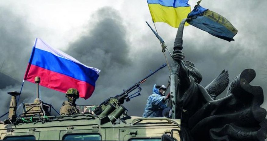 Luqansk vilayətində küçə döyüşləri gedir