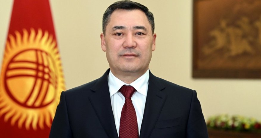 Qırğız prezidenti sabah Azərbaycana gəlir