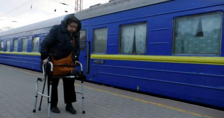 Ukrayna vətəndaşlarının təxliyyəsi dayanıb