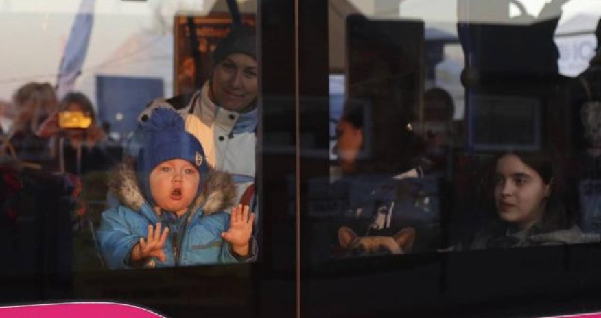 Müharibə zamanı Ukraynada öldürülən dinc əhalinin yeni sayı