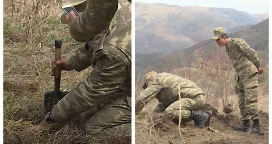 State Committee: Private Ashurov prevents serious tragedy in Kalbajar