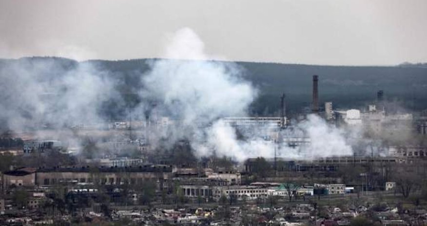  40.000 adam zorla Rusiya ərazilərinə göndərilib  - Mariupol meri