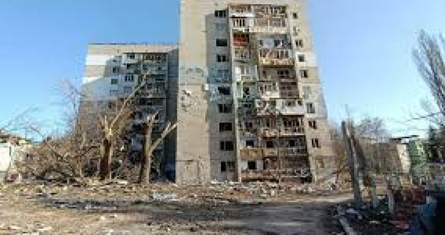 Son sutkada Xarkovda 5 nəfər ölüb, 17 nəfər yaralanıb