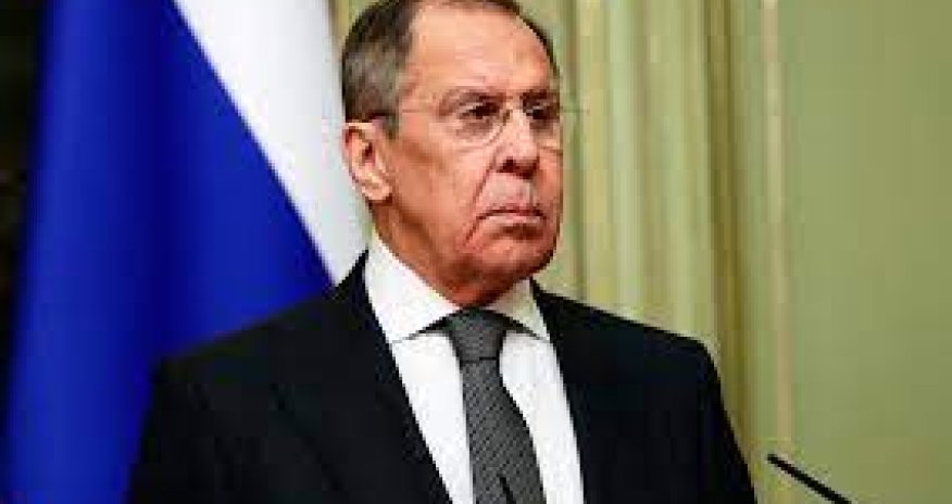 Lavrov: 