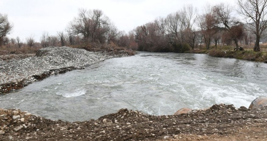 Pollution level of Azerbaijani rivers to be monitored online