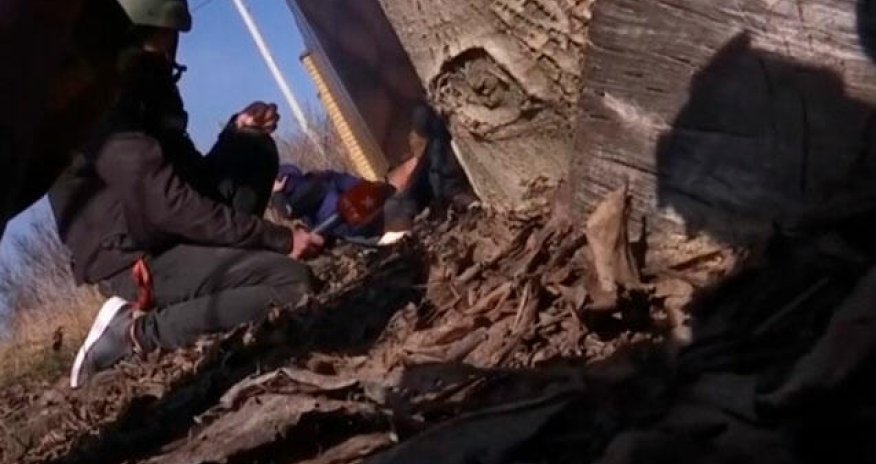 Ukrayna polisi: Kiyev vilayətində mindən çox dinc sakin həlak olub