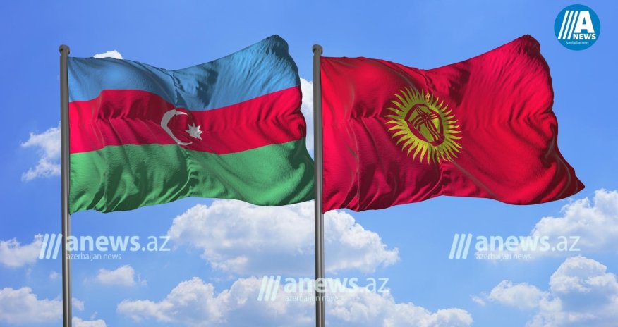 Azərbaycan və Qırğızıstan arasında 10 sənəd imzalanıb