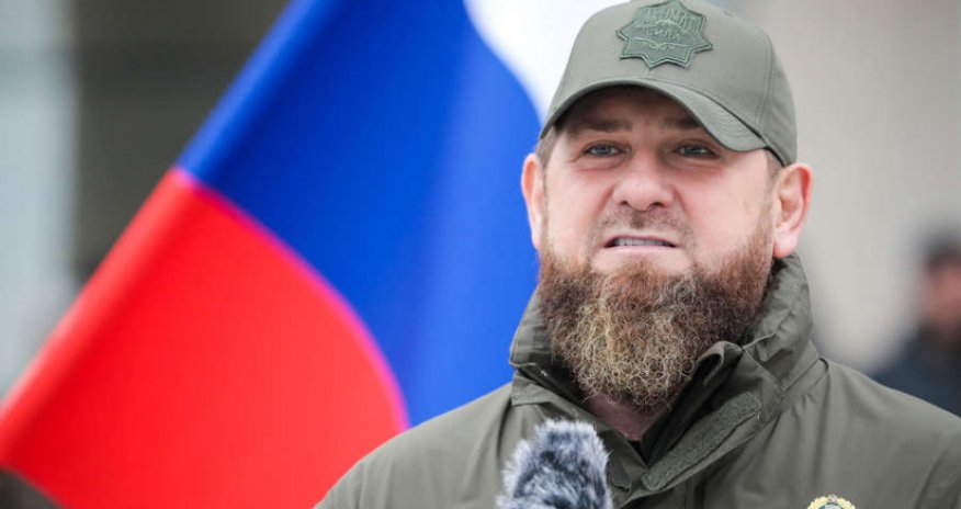 Kadırov Ukraynaya müharibəyə gedənlərə mükafat vəd edir