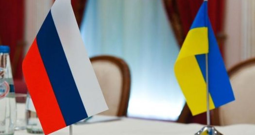 Ukrayna Prezident Ofisi rəhbərinin müşaviri ilə müsahibə