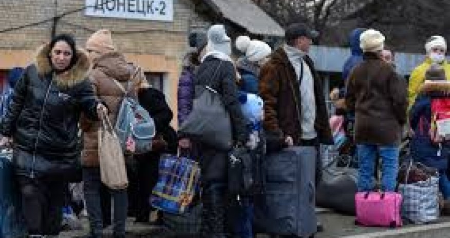 500 min insan məcburi Rusiyaya deportasiya edilib