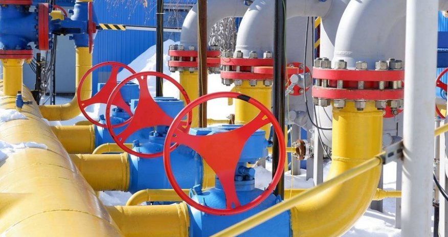Цены на газ в Европе снизились
