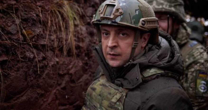 Mariupolda 5 minə qədər uşaq yoxa çıxıb - Zelenski