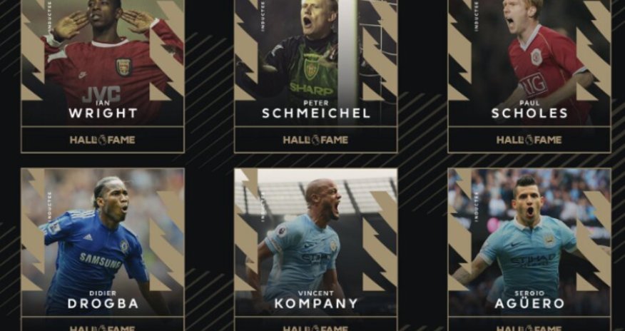 İngiltərədə daha 6 futbolçunun adı Şöhrət Zalına daxil edilib