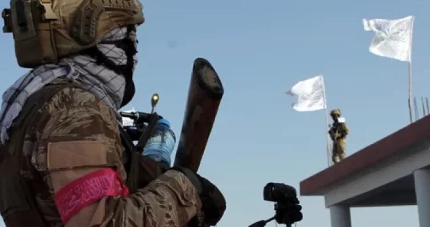 Əfqanıstanda məsciddə partlayış - Ölənlər var