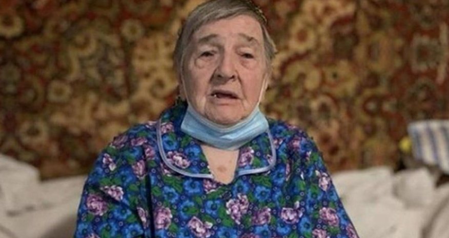 İşğaldan sağ çıxan qadın Mariupolda həlak olub