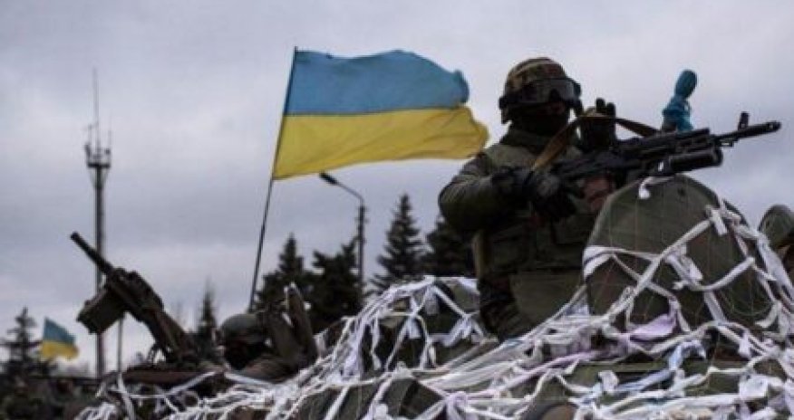 Gecə Ukraynada baş verən hadisələrin qısa icmalı