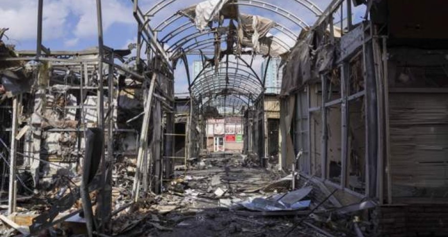 Xarxiv vilayətinin 30% əhalisi şəhəri tərk edib