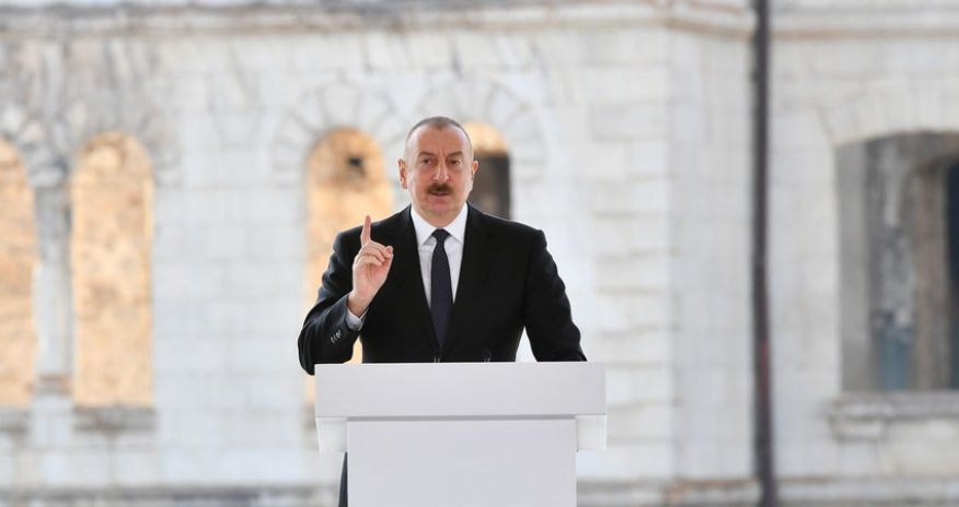 Sülh müqaviləsinin mətni tezliklə hazırlana bilər, imzalana bilər - Prezident