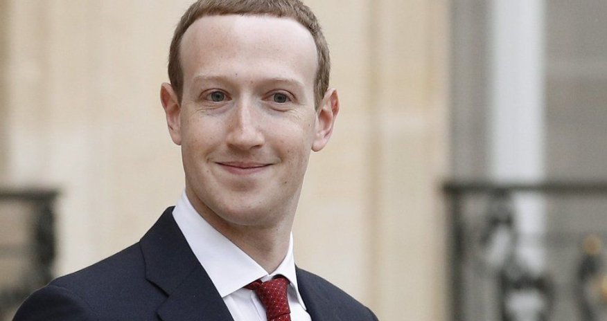 Mark Zukerberqin Rusiyaya girişinə qadağa qoyulub