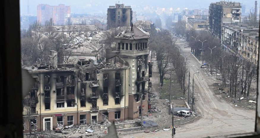 Ukrayna kəşfiyyatı separatçıların Mariupolda verdiyi itkiləri açıqlayıb