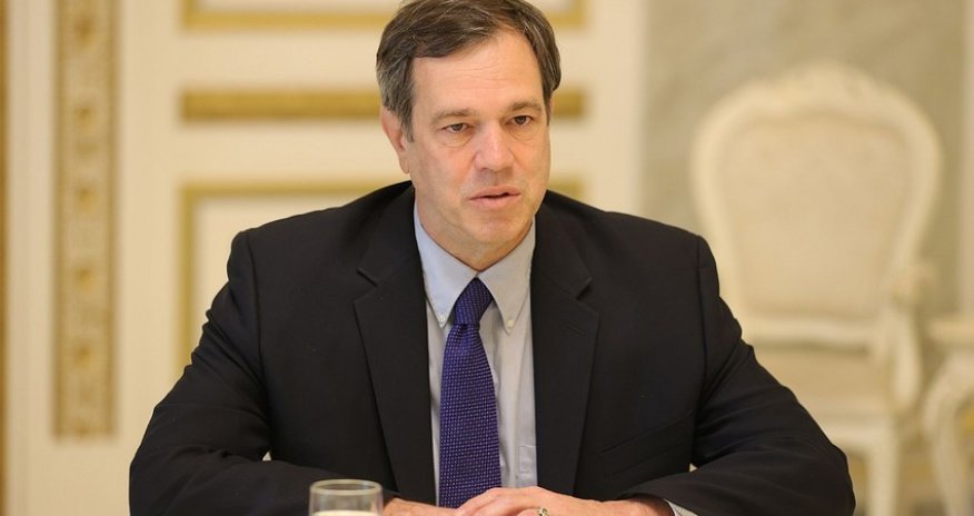 Dövlət Departamentinin Qafqazda danışıqlar üzrə baş müşaviri Bakıya gəlib