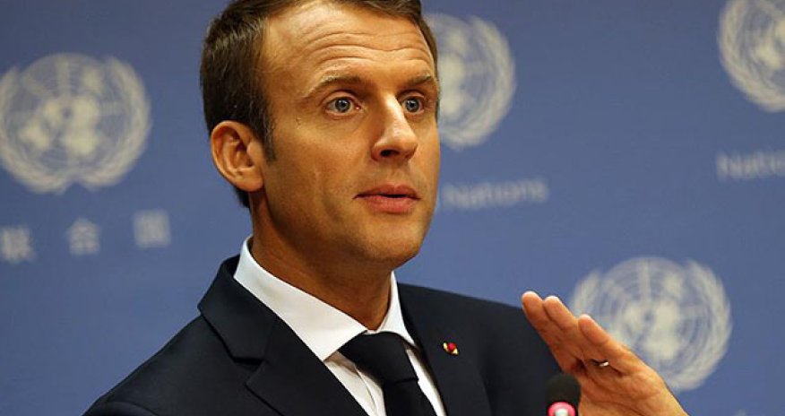 Makron yenidən Fransa Prezidenti seçildi