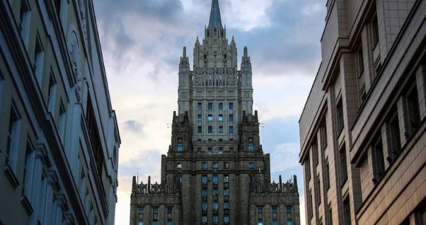 Rusiyadan Azərbaycanın Ukrayna ilə bağlı mövqeyi barədə AÇIQLAMA