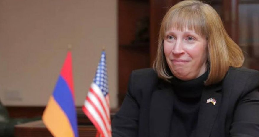 ABŞ-ın Ermənistandakı səfiri Bakıya gələcək