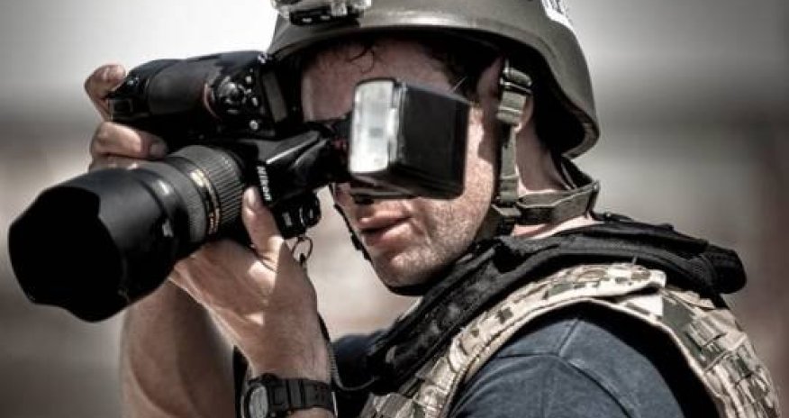 Azərbaycanlı jurnalistlər Ukraynadakı son vəziyyətdən danışdılar-VİDEO