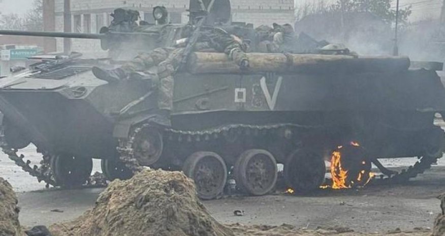 Rusiyanın itkilərinin yeni siyahısı açıqlanıb