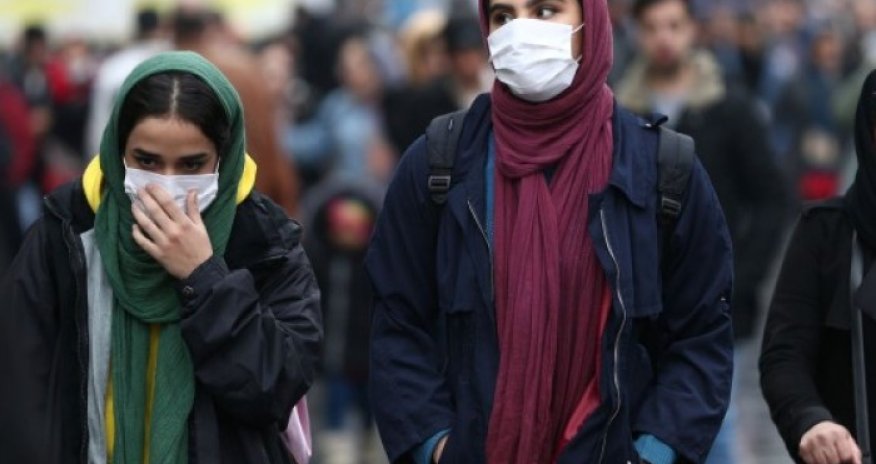 İranda koronavirusdan ölənlərin sayı 141 mini ötdü