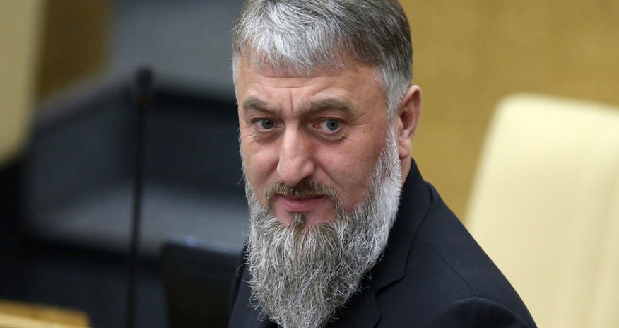 Putin Adam Delimxanova Rusiya Qəhrəmanı adı verib