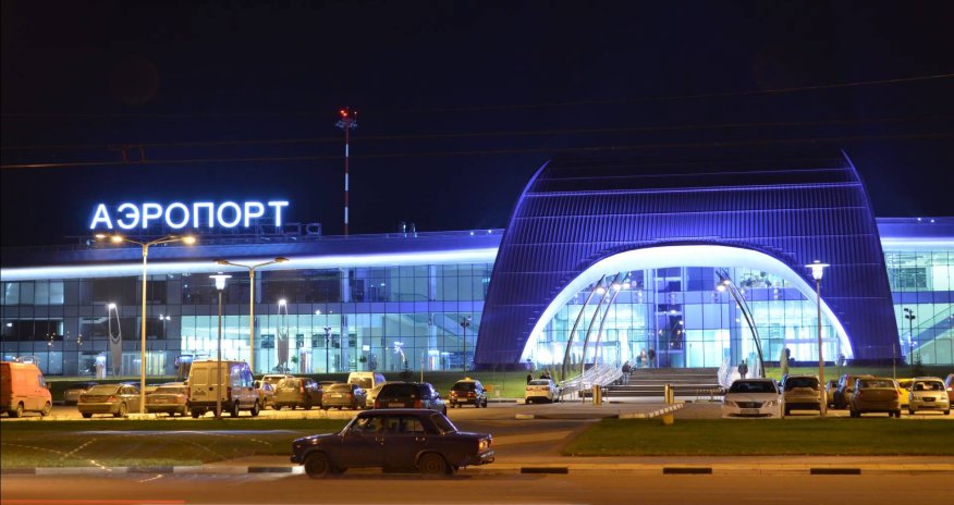 Rusiya bu aeroportun bərpasına 1 milyard rubl xərcləyəcək
